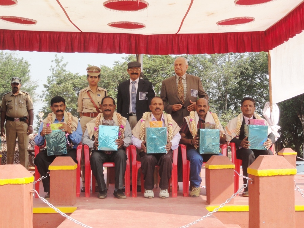‘ಉಳಿತಾಯ ಯೋಜನೆಗಳ ಬಗ್ಗೆ ಪೊಲೀಸರಿಗೆ ಅರಿವು ಅಗತ್ಯ’